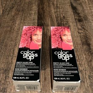 Women’s color hair dye (1 box)